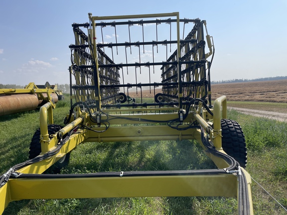 Used 2020 Degelman SM7000-82 Heavy Harrows at Horizon Ag & Turf in Lloydminster, AB - Photo2