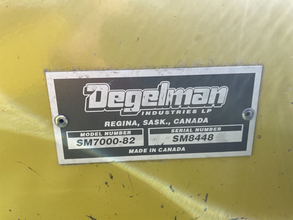 Used 2020 Degelman SM7000-82 Heavy Harrows at Horizon Ag & Turf in Lloydminster, AB - Photo9