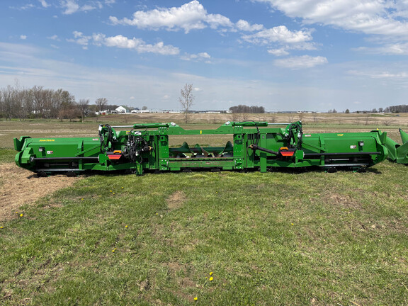 Used 2024 John Deere C12F Corn and Row Crop headers at Koenig Equipment in Anna, OH - Photo3