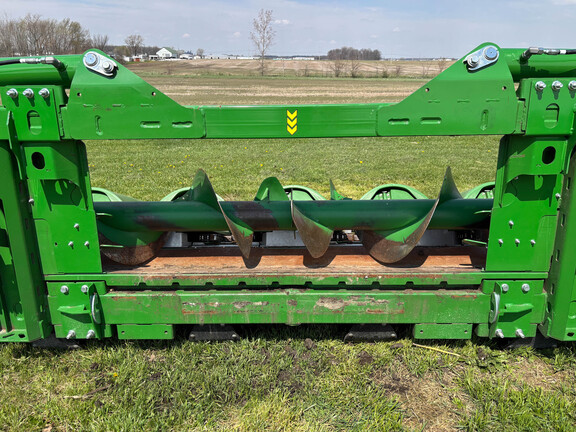 Used 2024 John Deere C12F Corn and Row Crop headers at Koenig Equipment in Anna, OH - Photo9