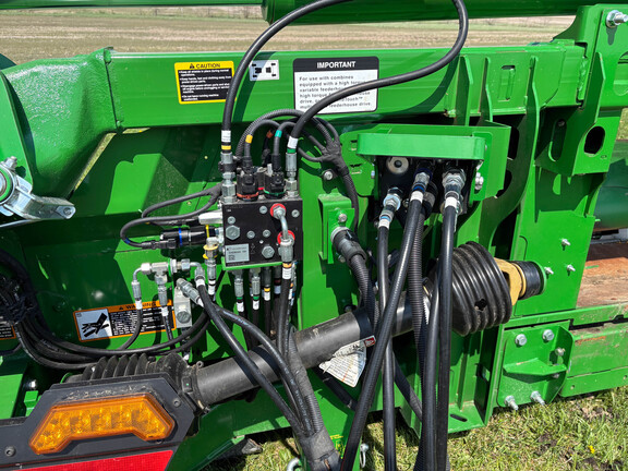 Used 2024 John Deere C12F Corn and Row Crop headers at Koenig Equipment in Anna, OH - Photo6