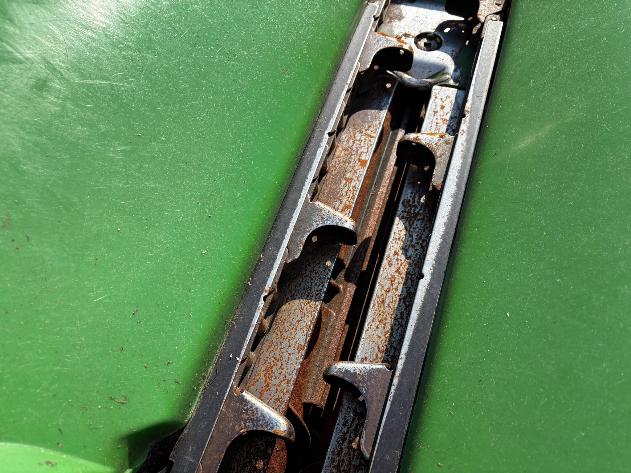 Used 2024 John Deere C12F Corn and Row Crop headers at Koenig Equipment in Anna, OH - PhotoXL15