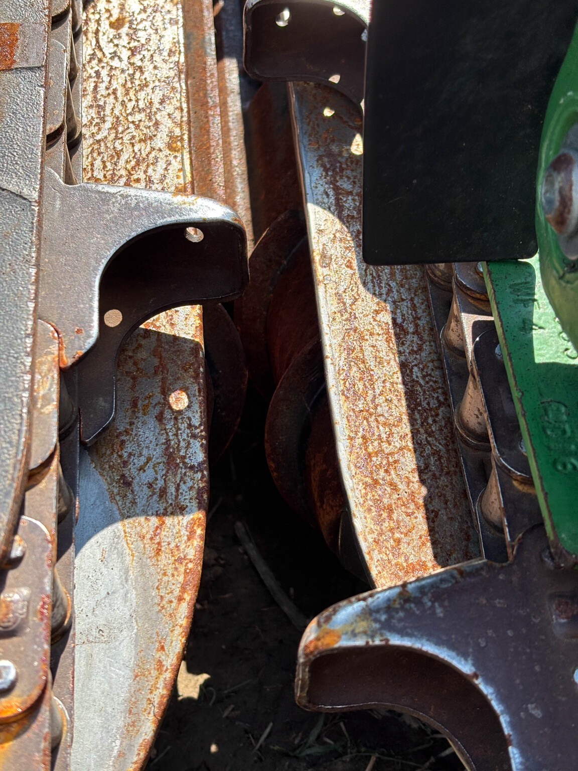 Used 2024 John Deere C12F Corn and Row Crop headers at Koenig Equipment in Anna, OH - PhotoXL13