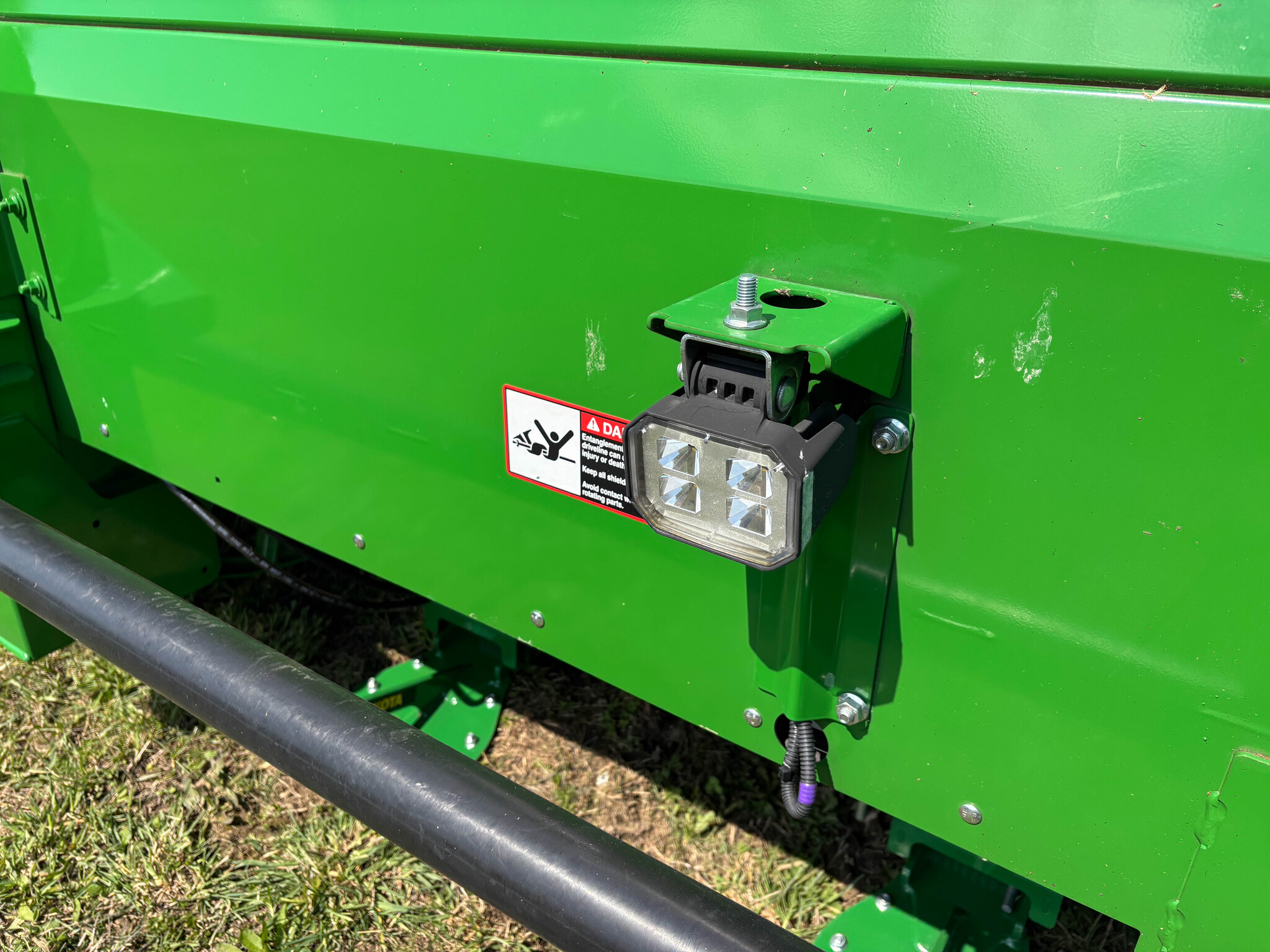 Used 2024 John Deere C12F Corn and Row Crop headers at Koenig Equipment in Anna, OH - PhotoXL21