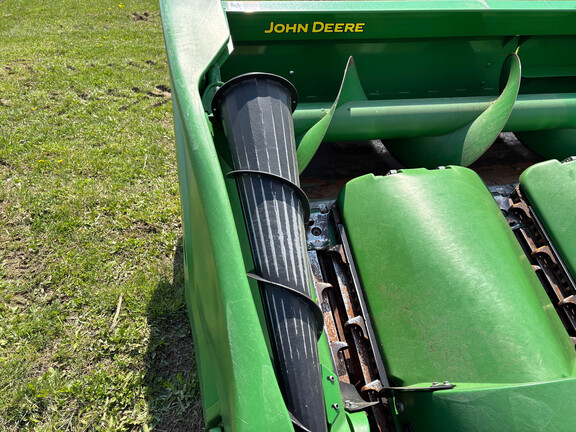 Used 2024 John Deere C12F Corn and Row Crop headers at Koenig Equipment in Anna, OH - Photo17