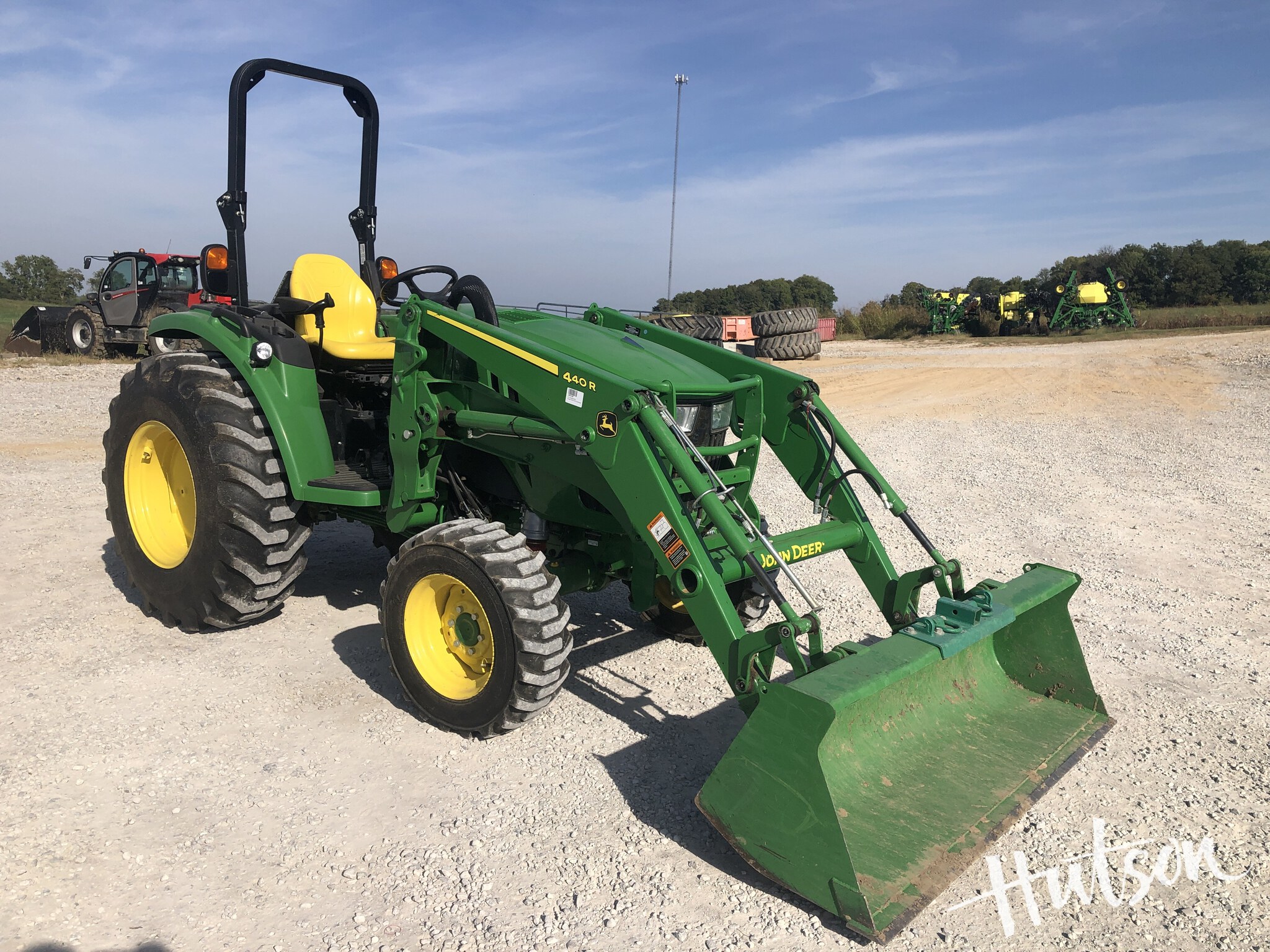 2022 John Deere 4052R