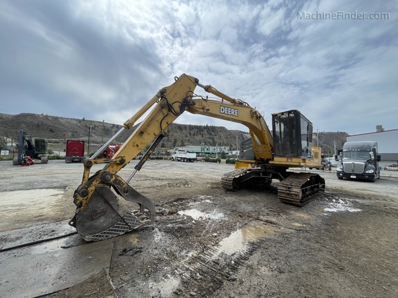2004 John Deere 2054 | Forestry Swing Machines | MachineFinder