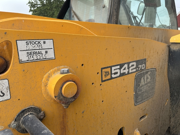 Photo of 2022 JCB 542-70 AGRI PLUS