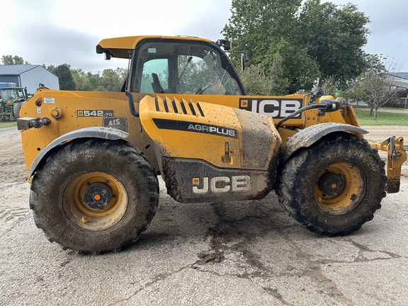 Photo of 2022 JCB 542-70 AGRI PLUS