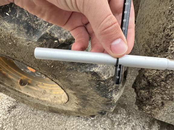 Photo of 2022 JCB 542-70 AGRI PLUS