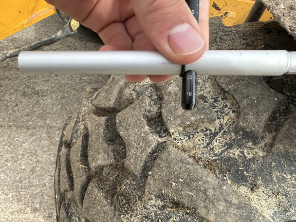 Photo of 2022 JCB 542-70 AGRI PLUS