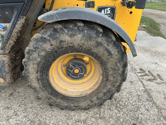 Photo of 2022 JCB 542-70 AGRI PLUS