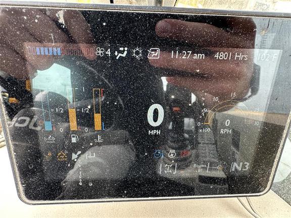 Photo of 2022 JCB 542-70 AGRI PLUS