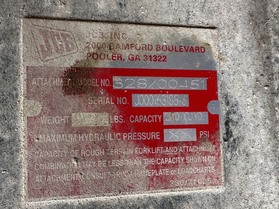 Photo of 2022 JCB 542-70 AGRI PLUS