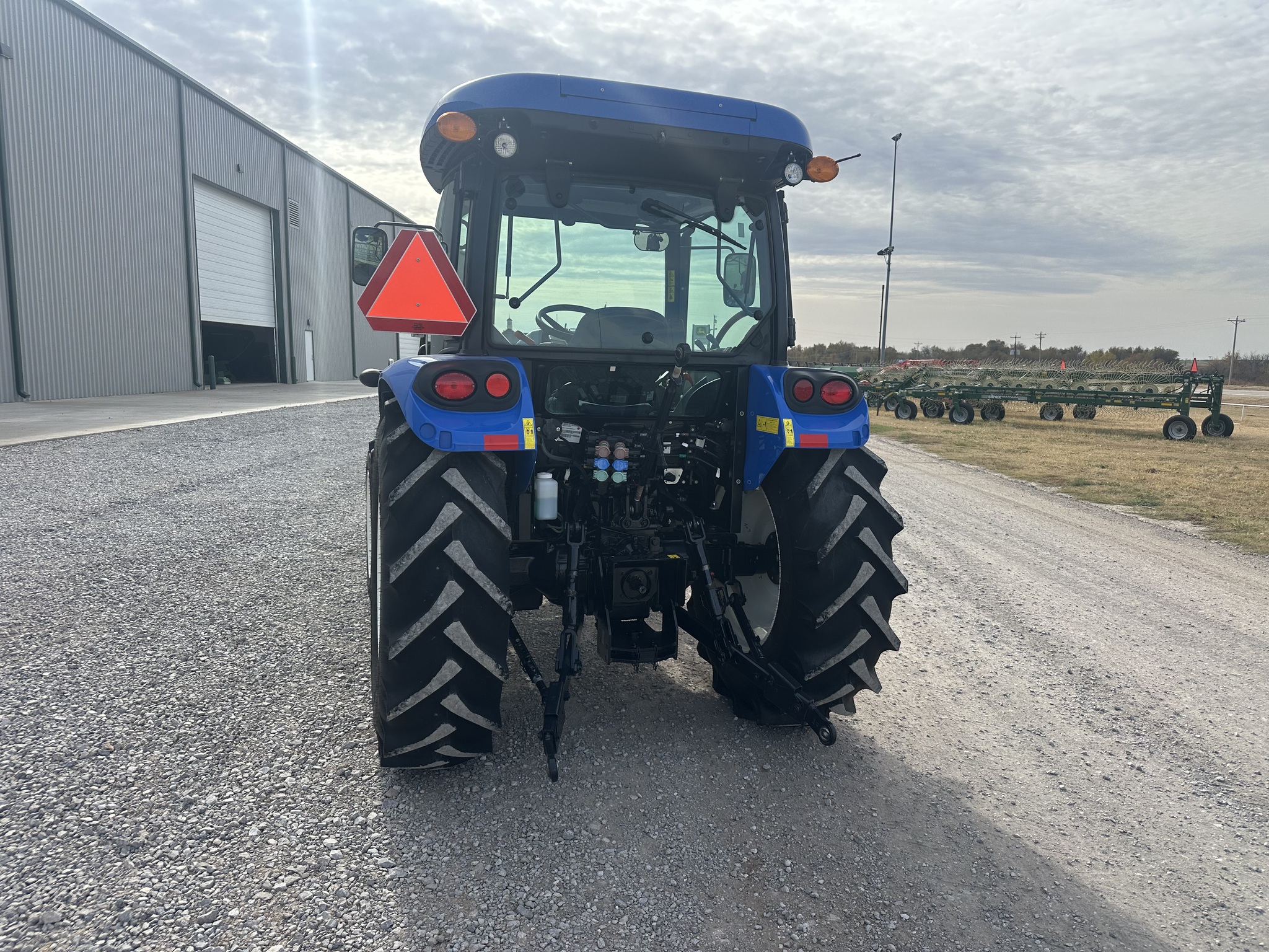 2023 New Holland Workmaster 55 Image 5