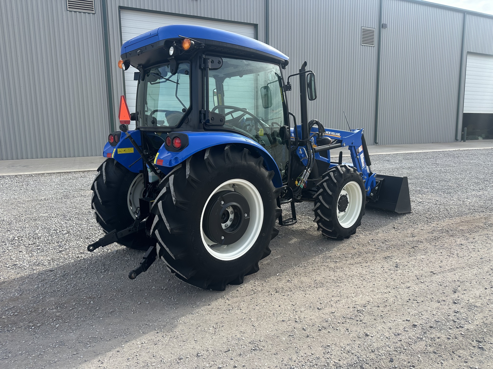 2023 New Holland Workmaster 55 Image 7