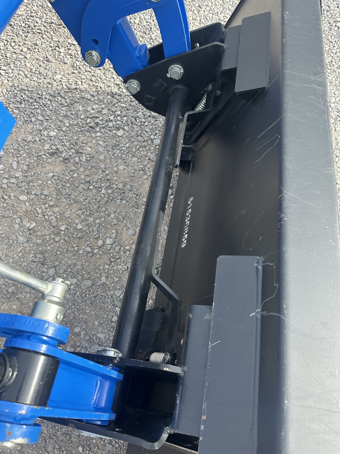 2023 New Holland Workmaster 55 Image 25