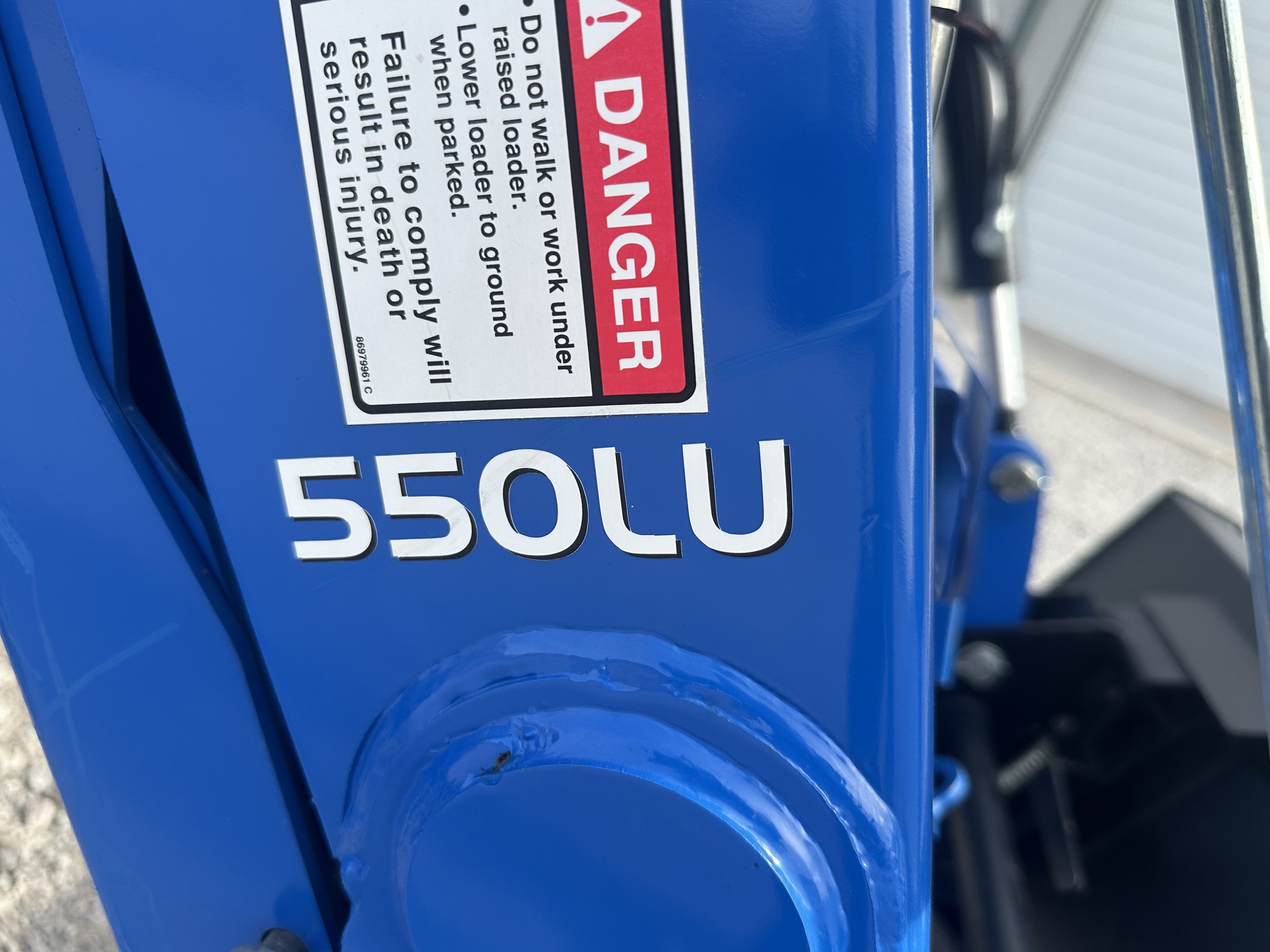 2023 New Holland Workmaster 55 Image 26