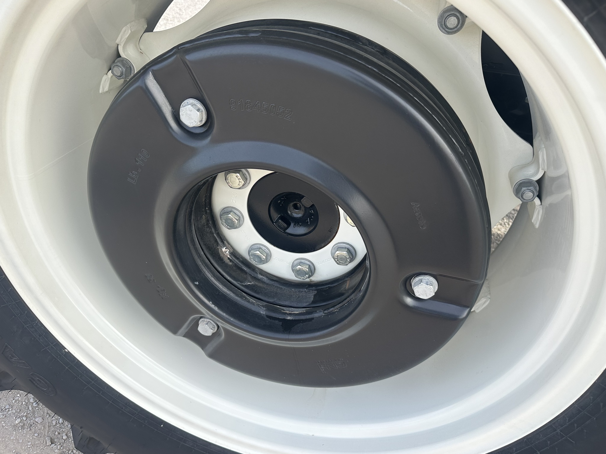 2023 New Holland Workmaster 55 Image 19