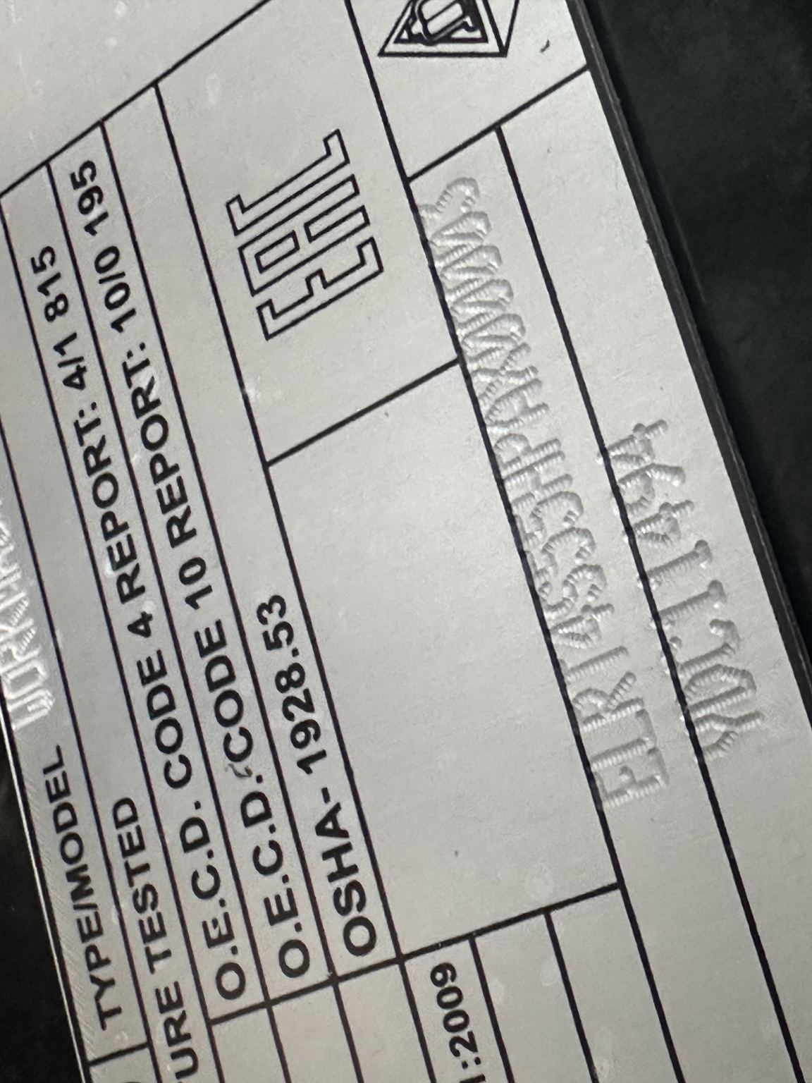 2023 New Holland Workmaster 55 Image 18