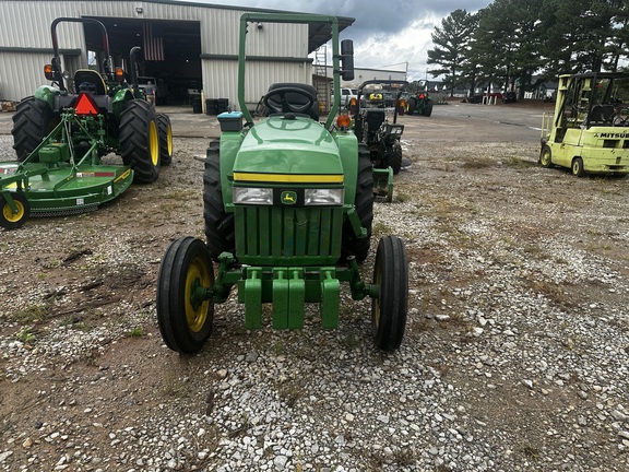 2009 John Deere 3005