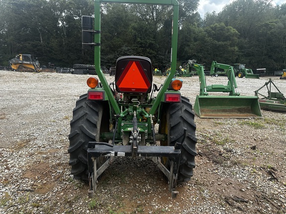 2009 John Deere 3005