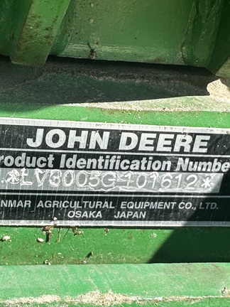 2009 John Deere 3005