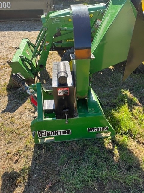2016 Frontier WC1103 Image 1