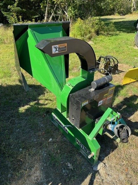 2016 Frontier WC1103 Image 4