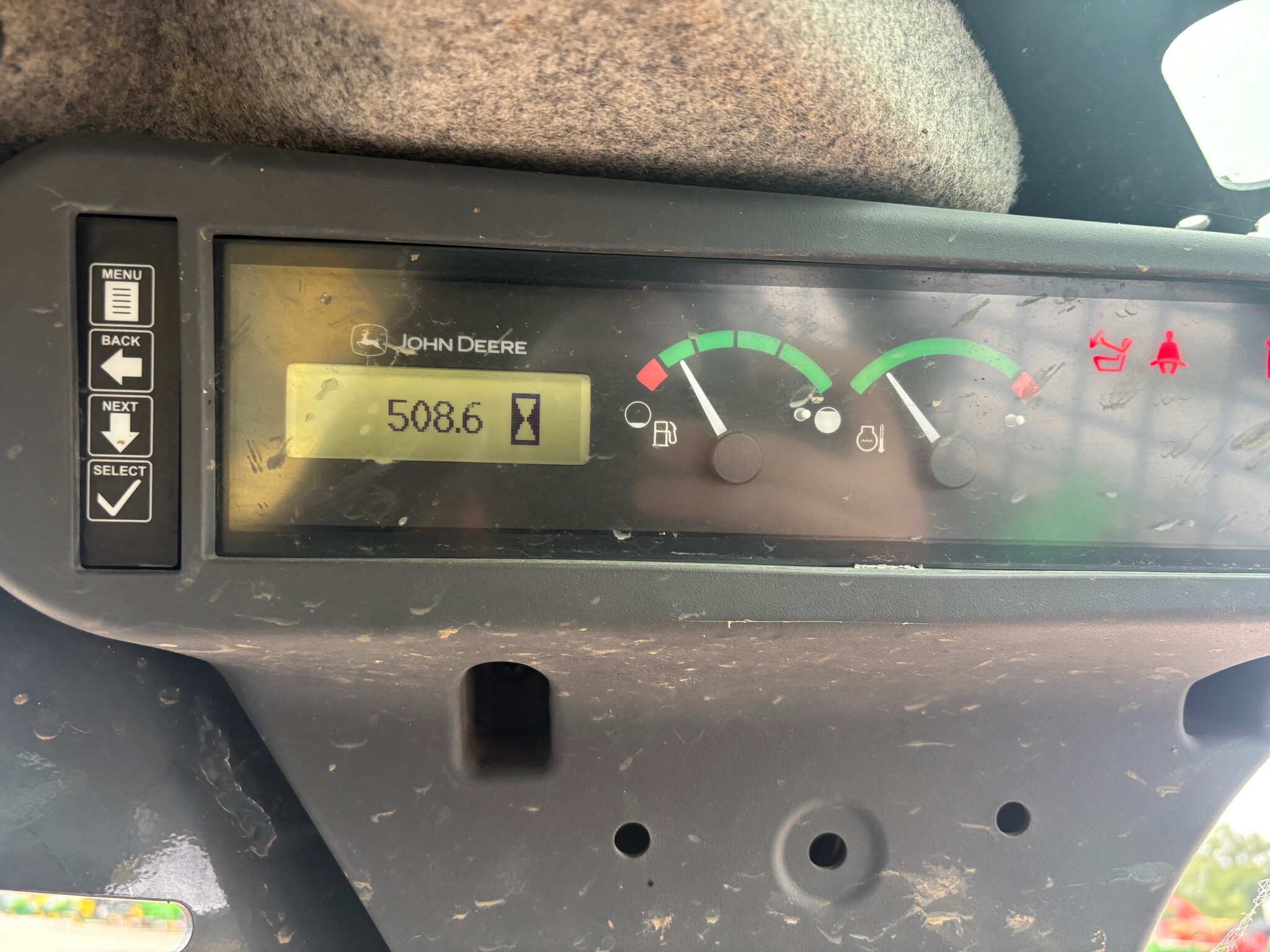 2023 John Deere 317G Image 5