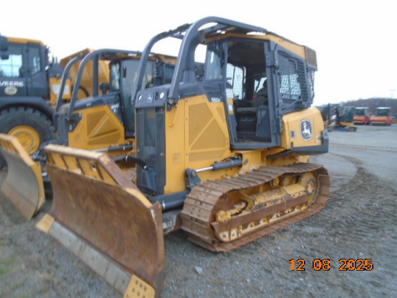 2022 John Deere 550K