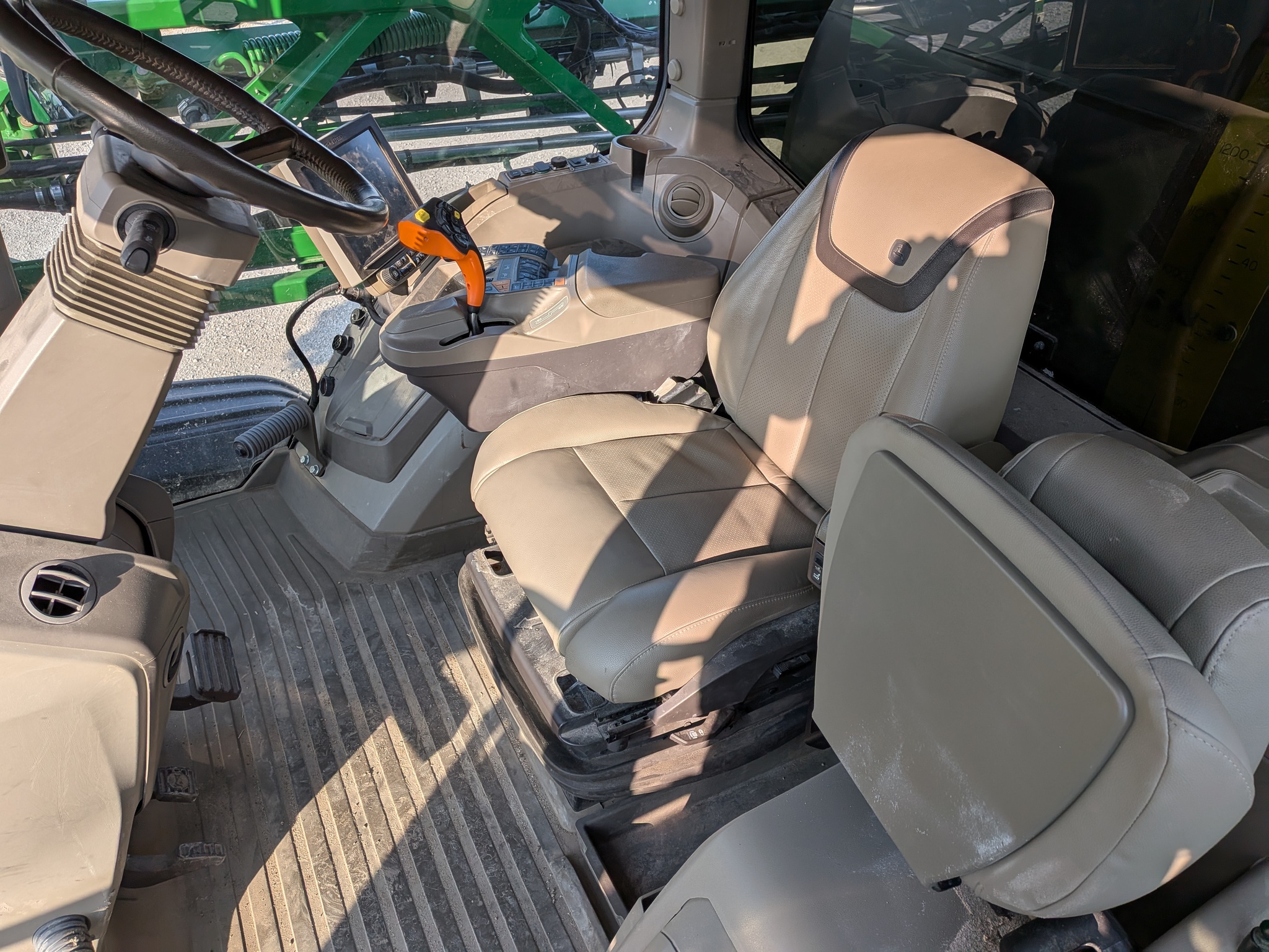  2023 John Deere 616R at Heritage Tractor in Galesburg, IL