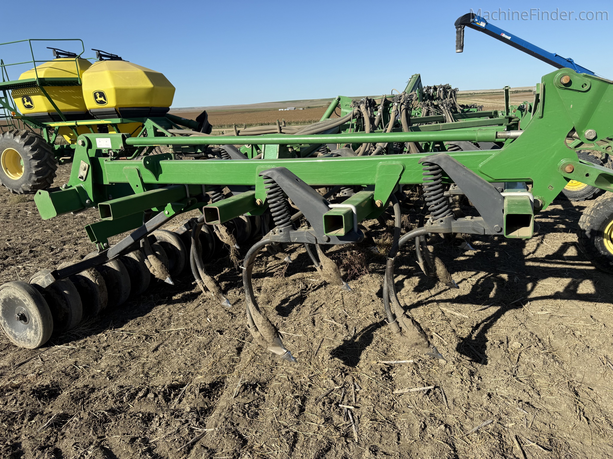2010 John Deere 1830 | Air Drills and Seeders | MachineFinder