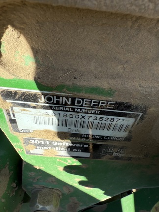 2010 John Deere 1830 (36th thumbnail)