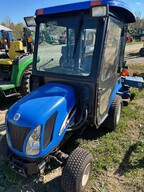 Tractor - Compact Utility For Sale New Holland TZ18DA , 18 HP