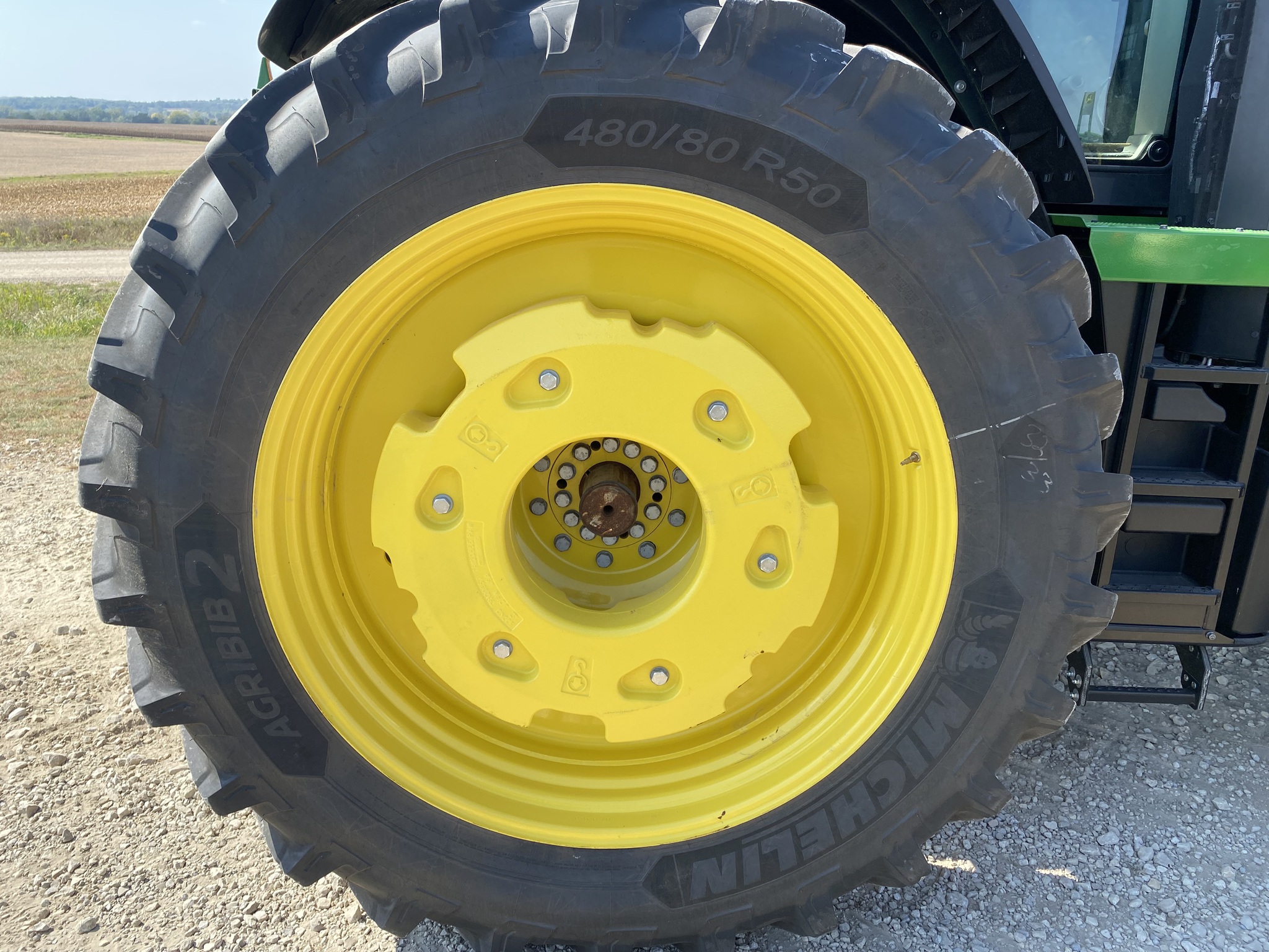 2023 John Deere 8R 410 Image 22