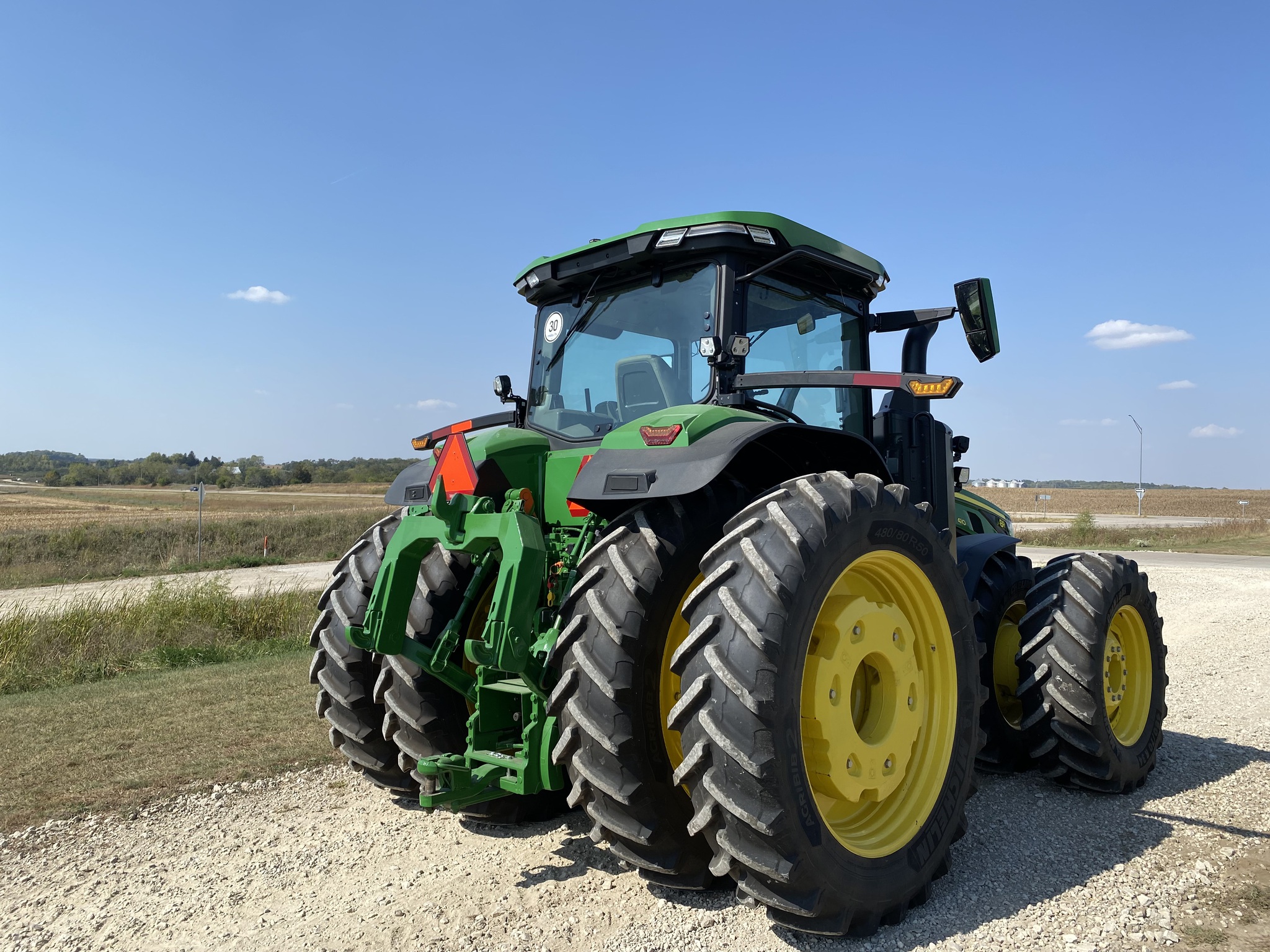 2023 John Deere 8R 410 Image 5