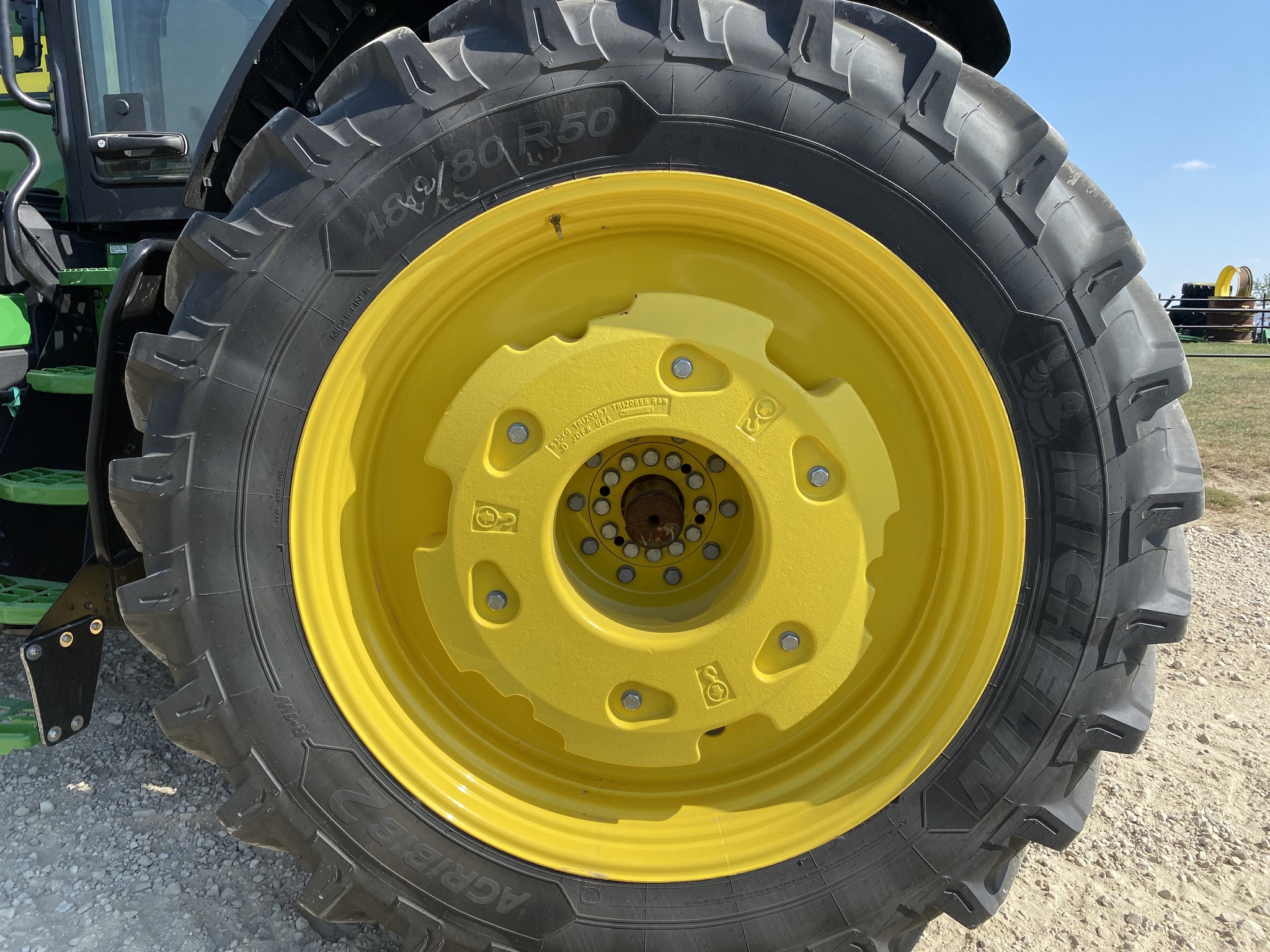 2023 John Deere 8R 410 Image 20