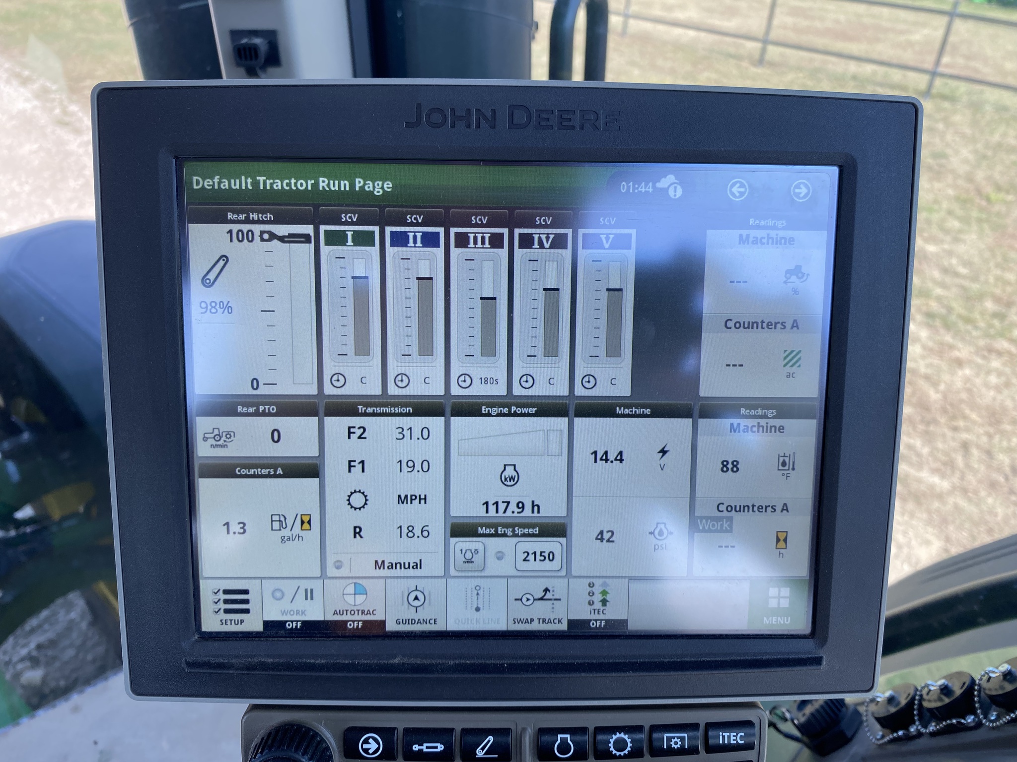 2023 John Deere 8R 410 Image 14