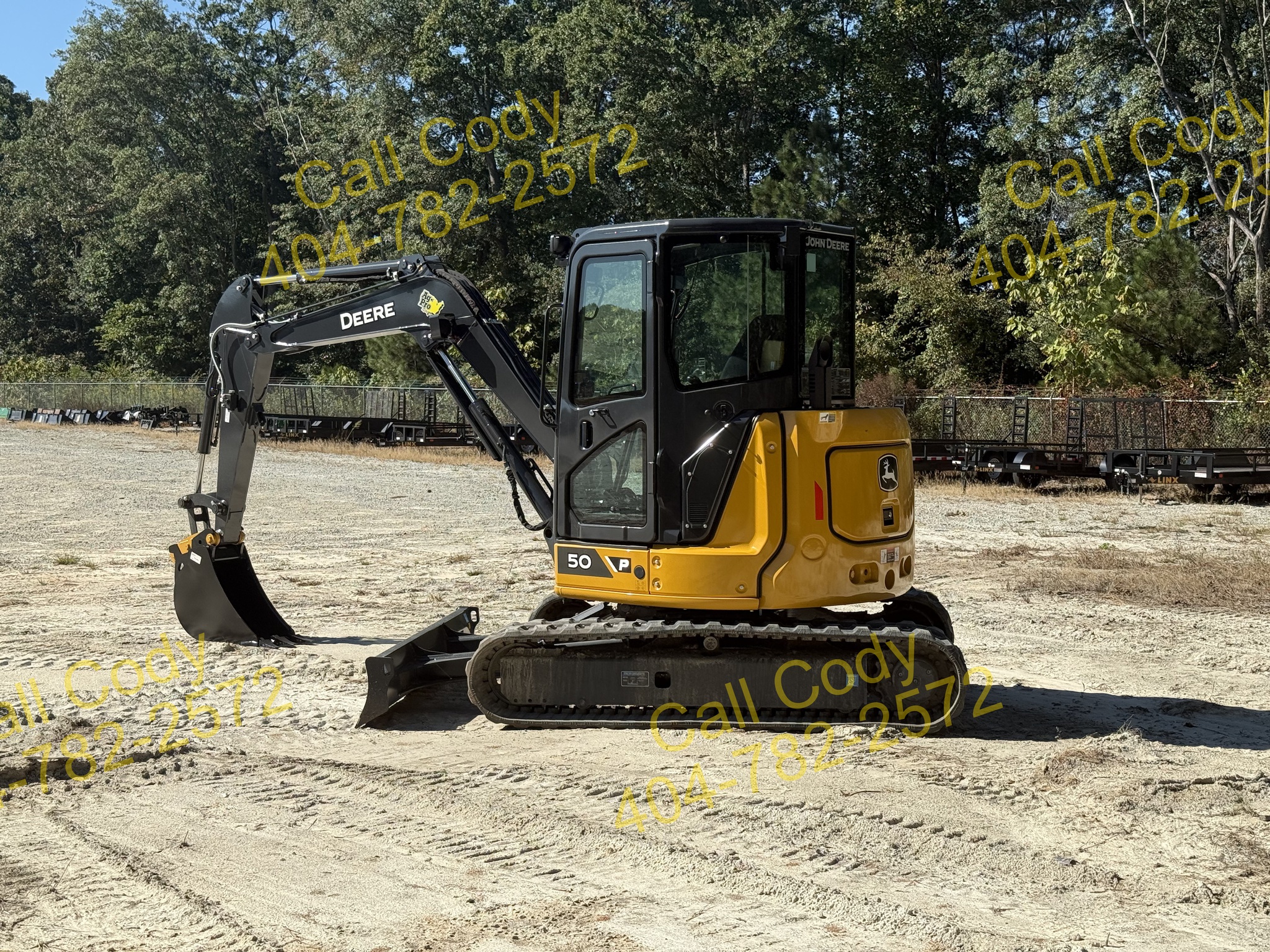 2025 John Deere 50 P Image 11
