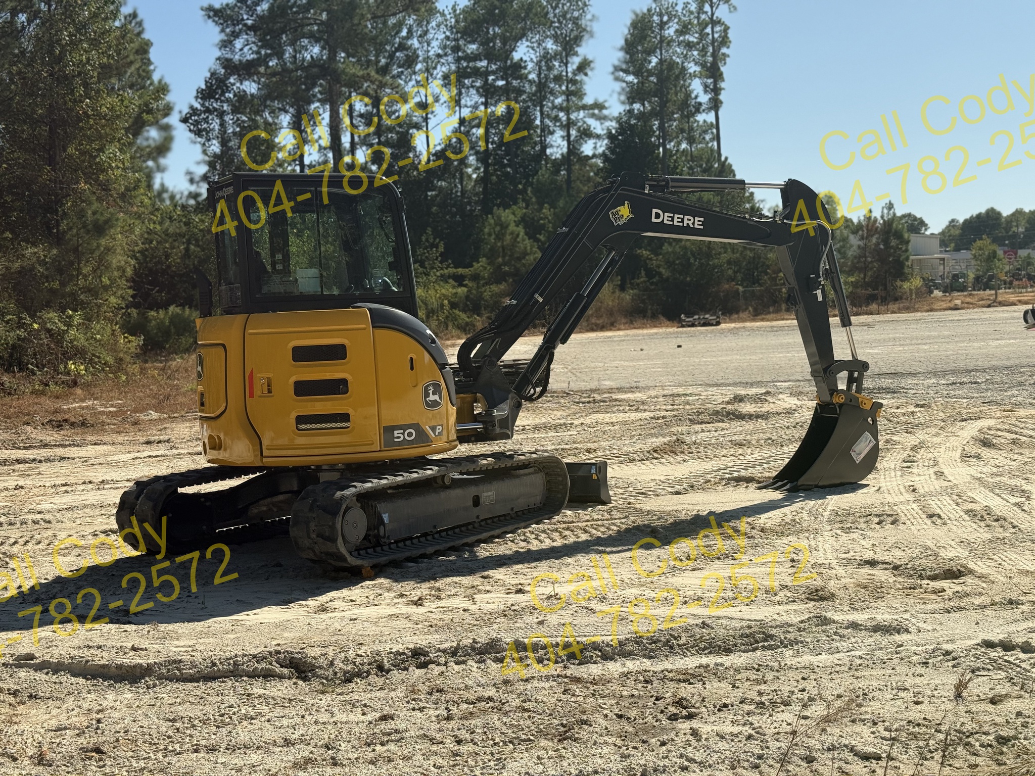 2025 John Deere 50 P Image 12