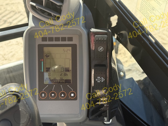 2025 John Deere 50 P-Tier-8