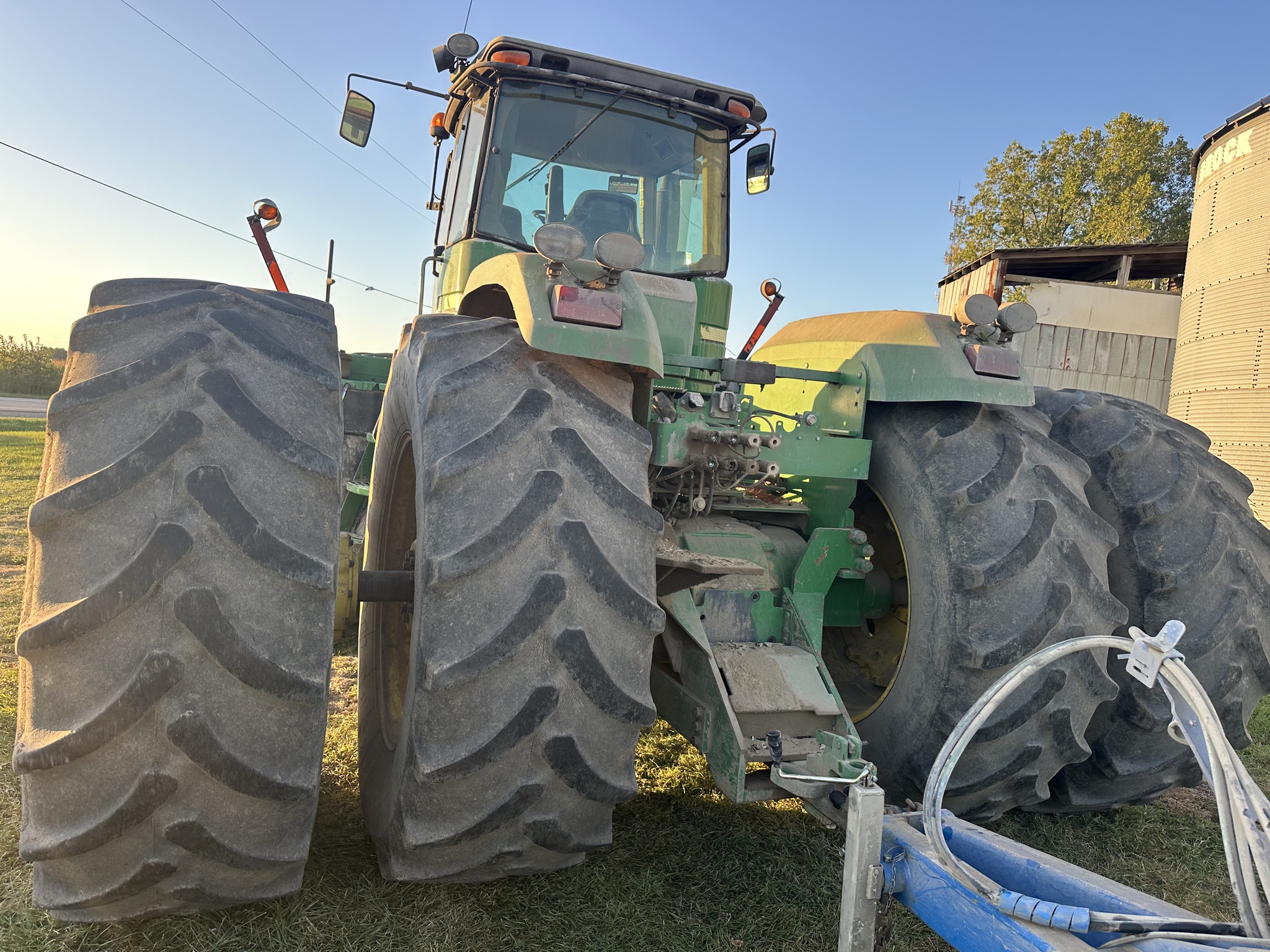 2006 John Deere 9420 Image 4