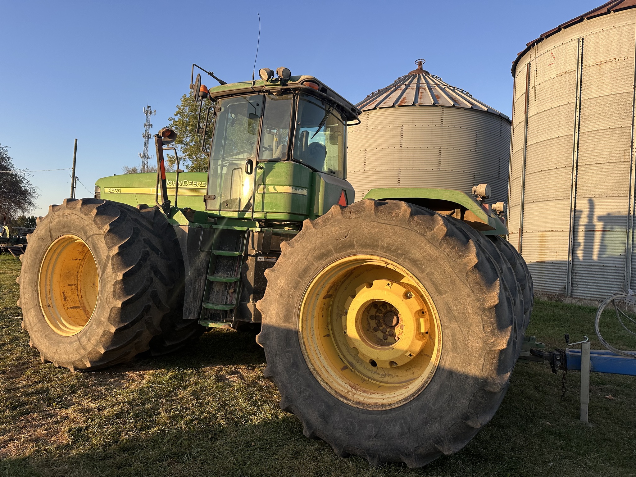 2006 John Deere 9420 Image 8