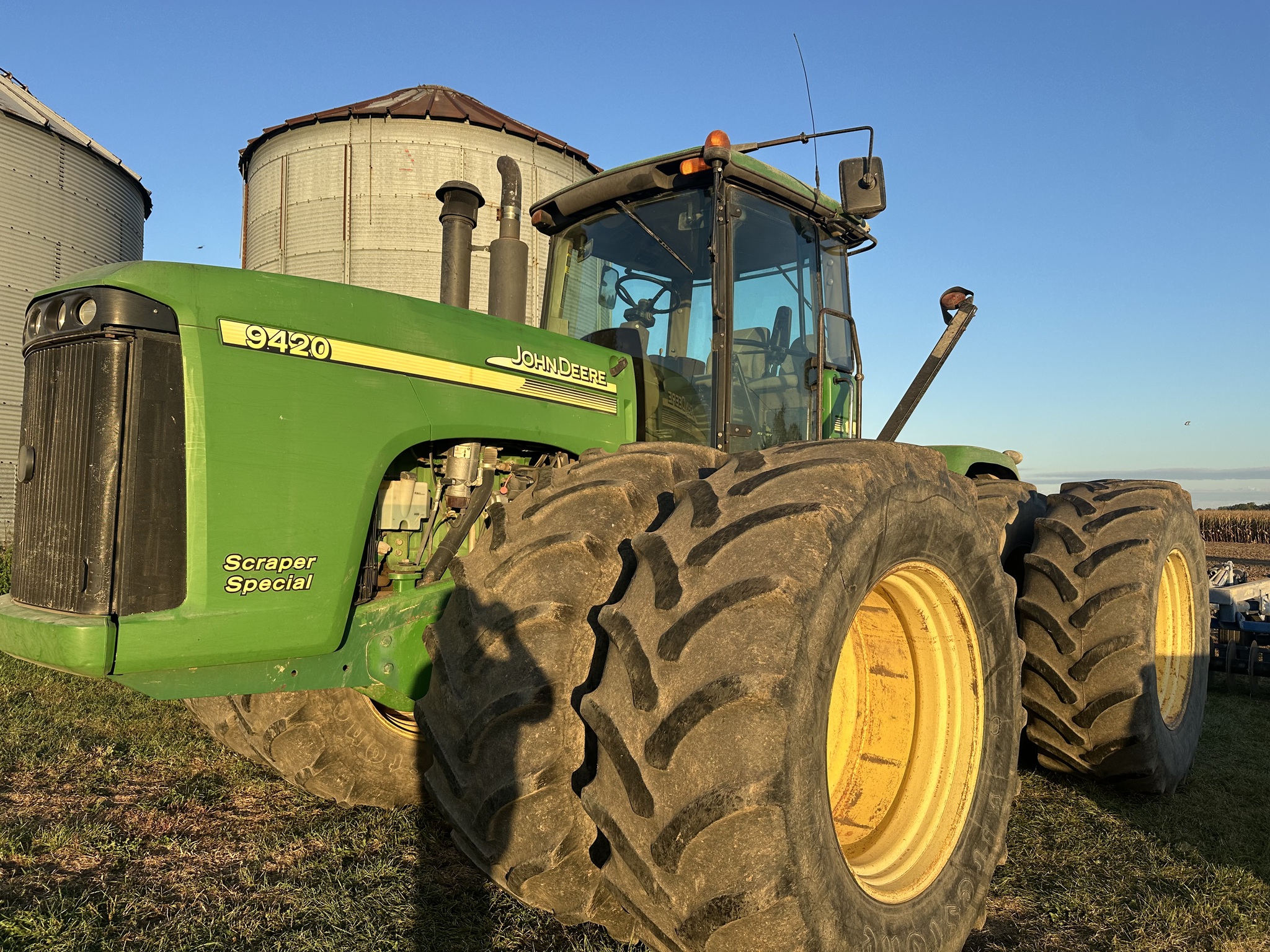 2006 John Deere 9420 Image 1