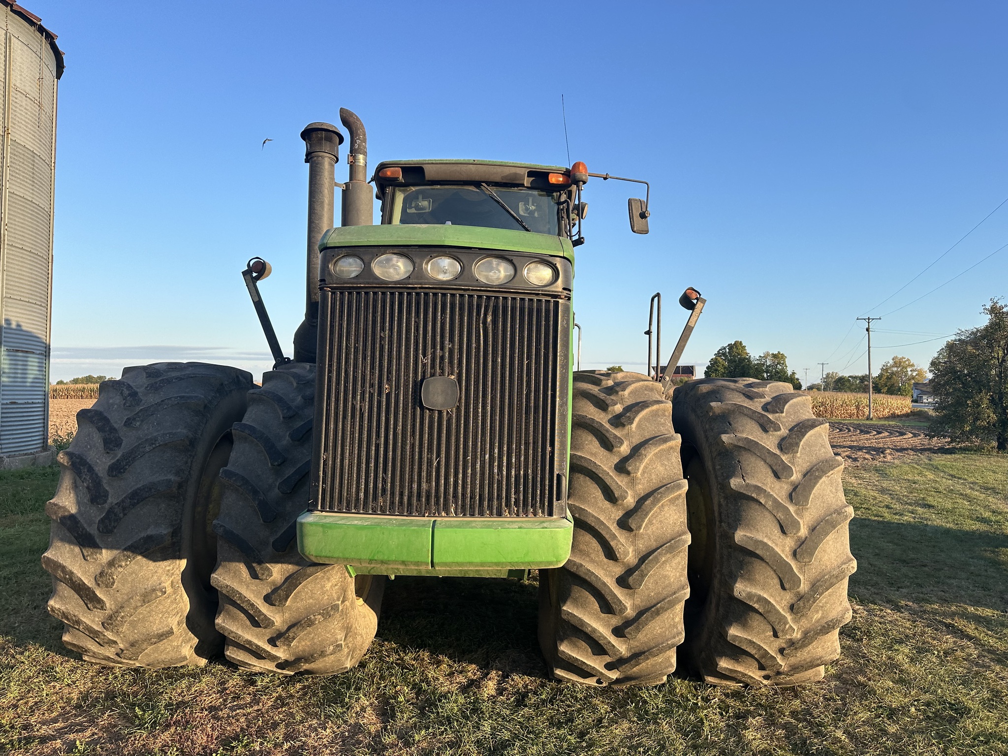 2006 John Deere 9420 Image 3