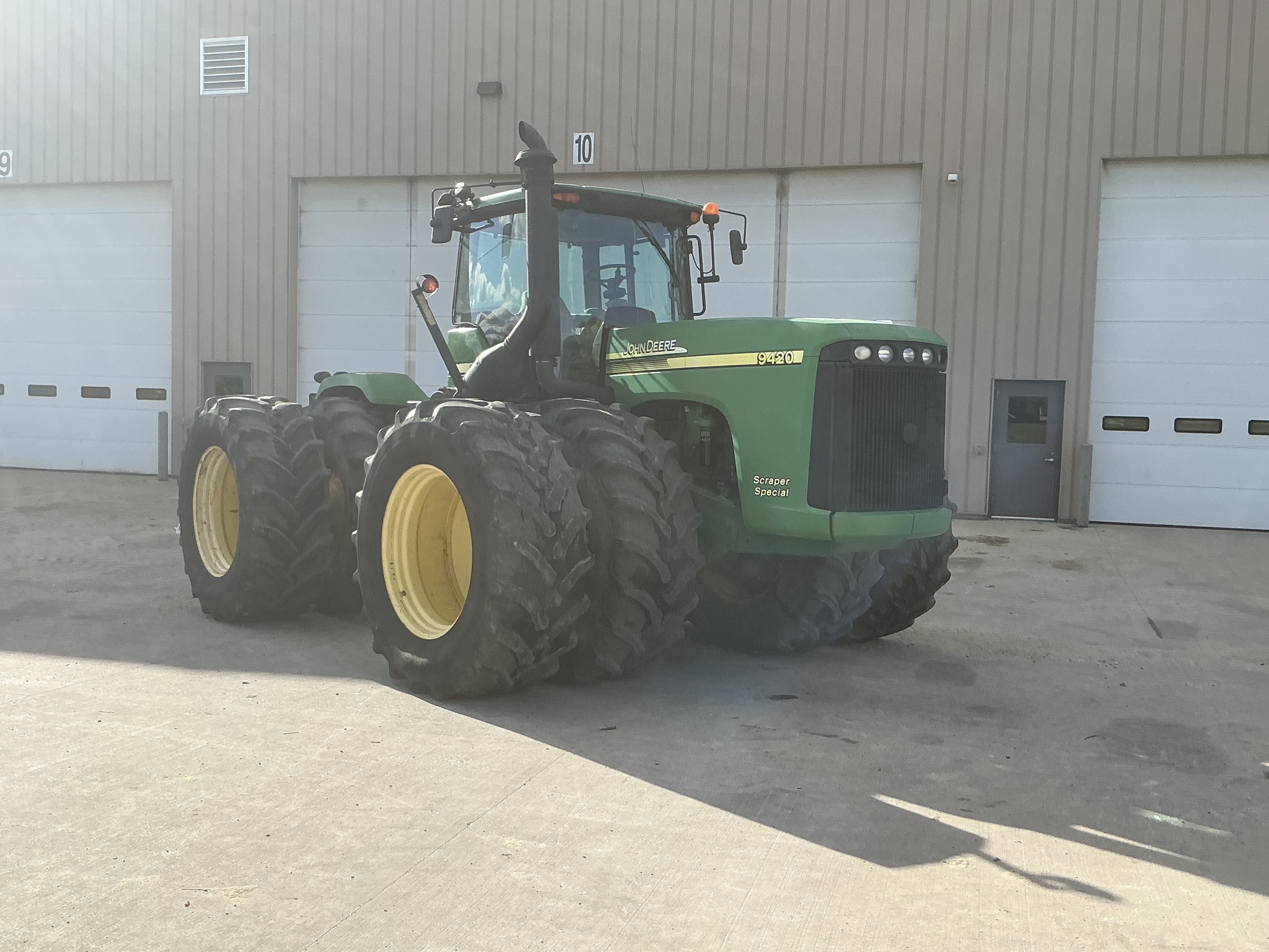 2006 John Deere 9420 Image 1