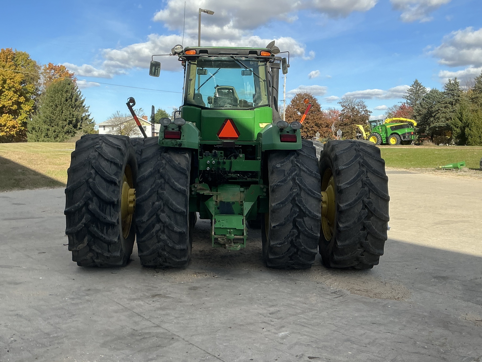 2006 John Deere 9420 Image 4