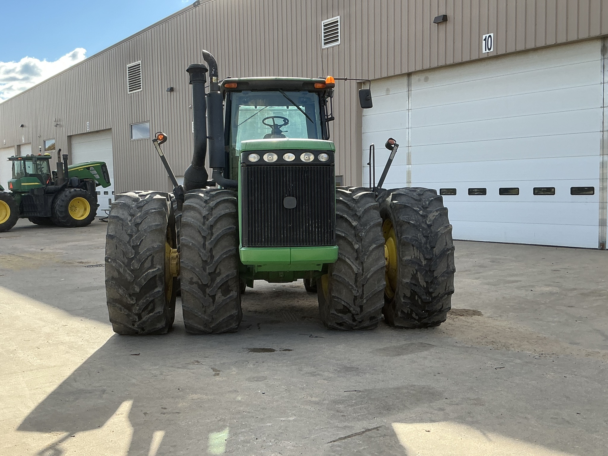 2006 John Deere 9420 Image 8