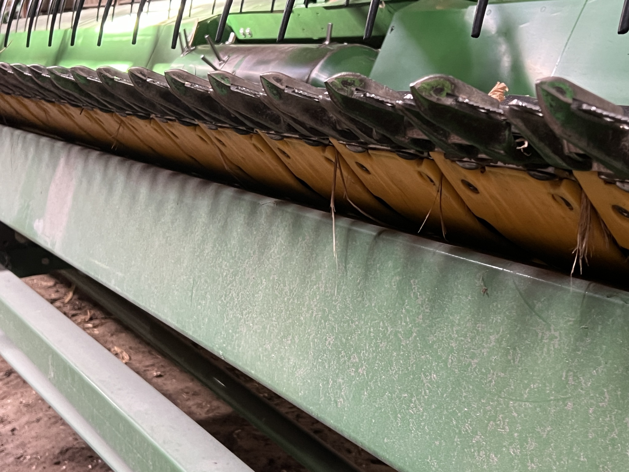 2014 John Deere 640FD Image 4